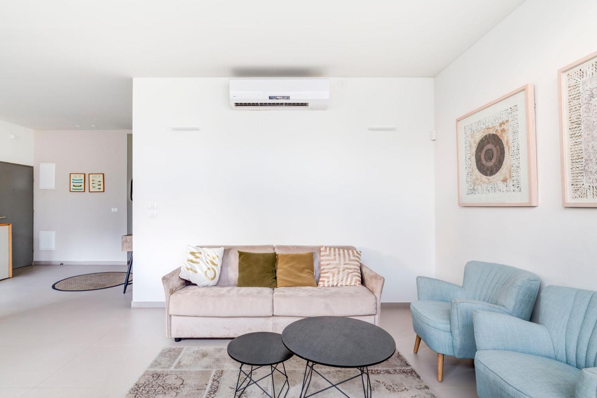 Aparthotel Ella SR by TLV2rent Tel Aviv Exterior foto