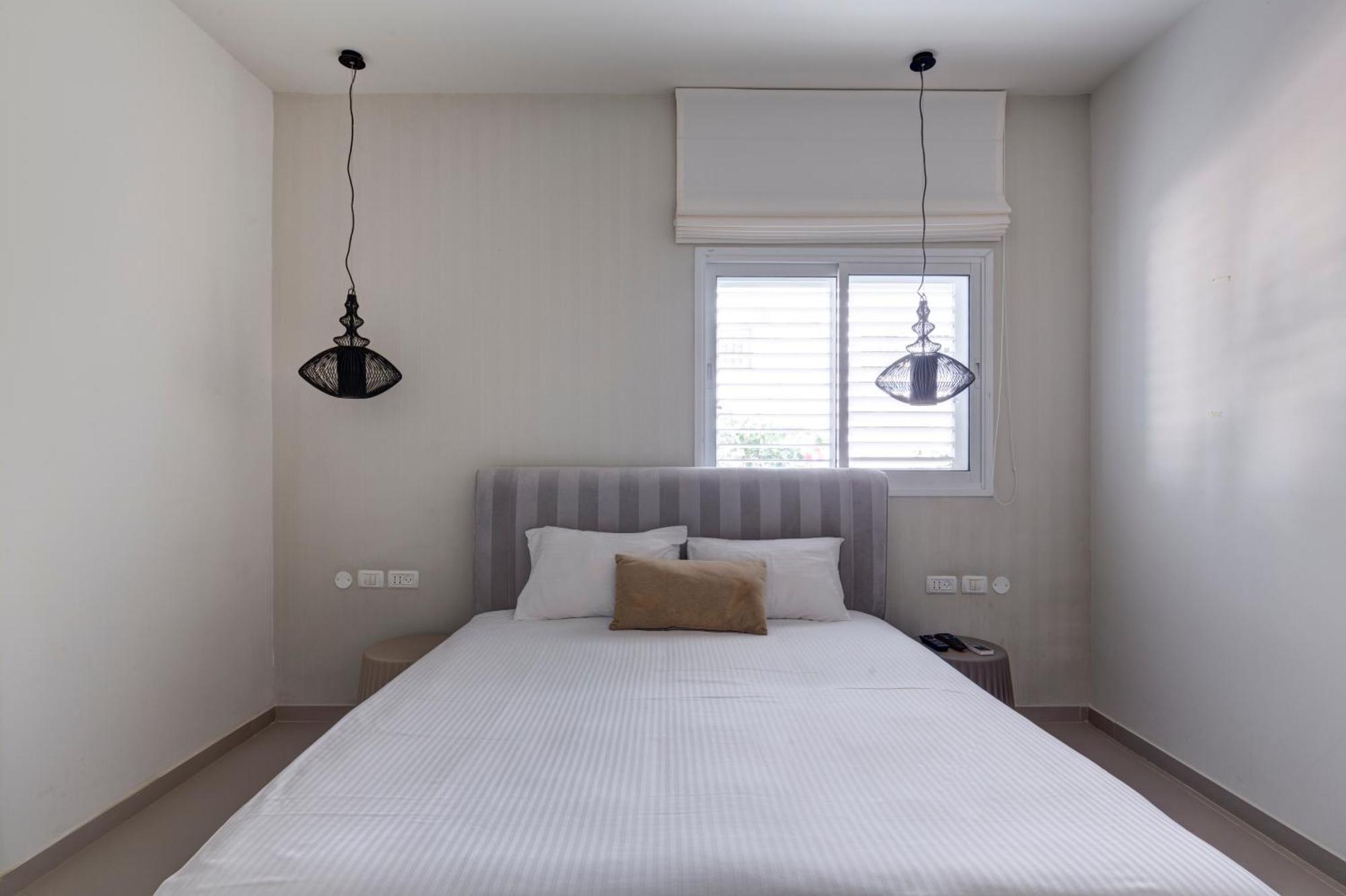 Aparthotel Ella SR by TLV2rent Tel Aviv Exterior foto
