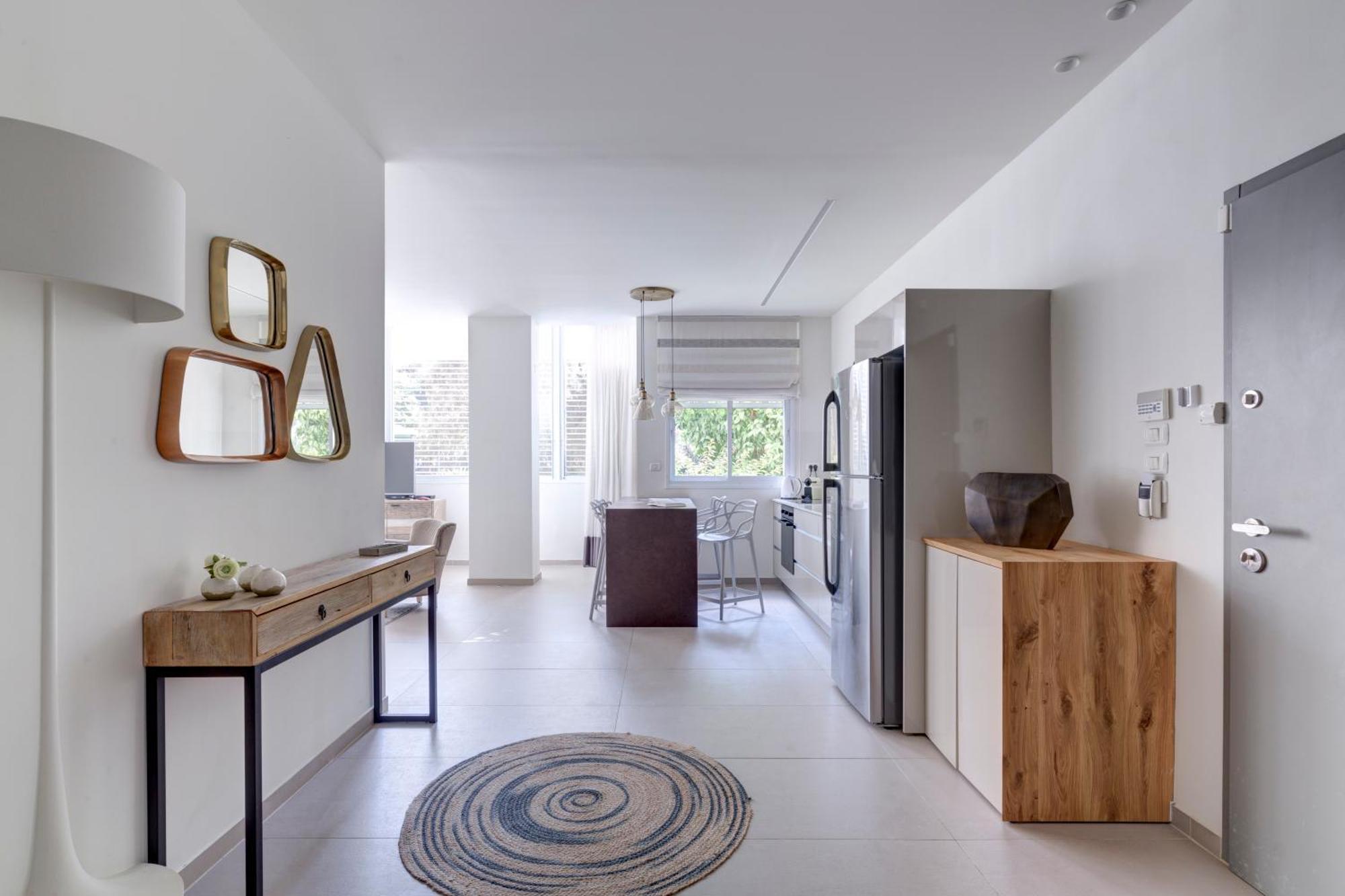 Aparthotel Ella SR by TLV2rent Tel Aviv Exterior foto