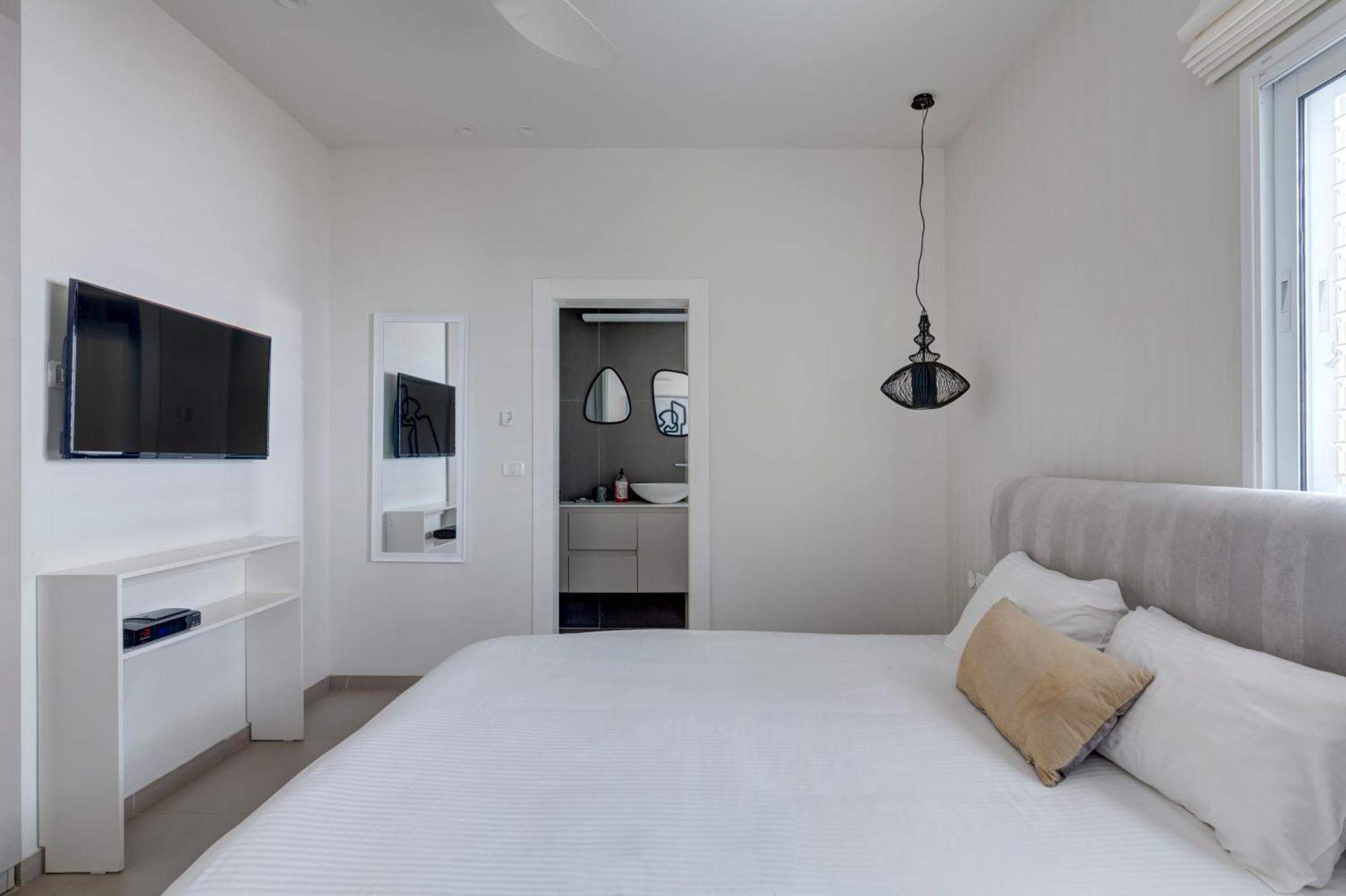 Aparthotel Ella SR by TLV2rent Tel Aviv Exterior foto