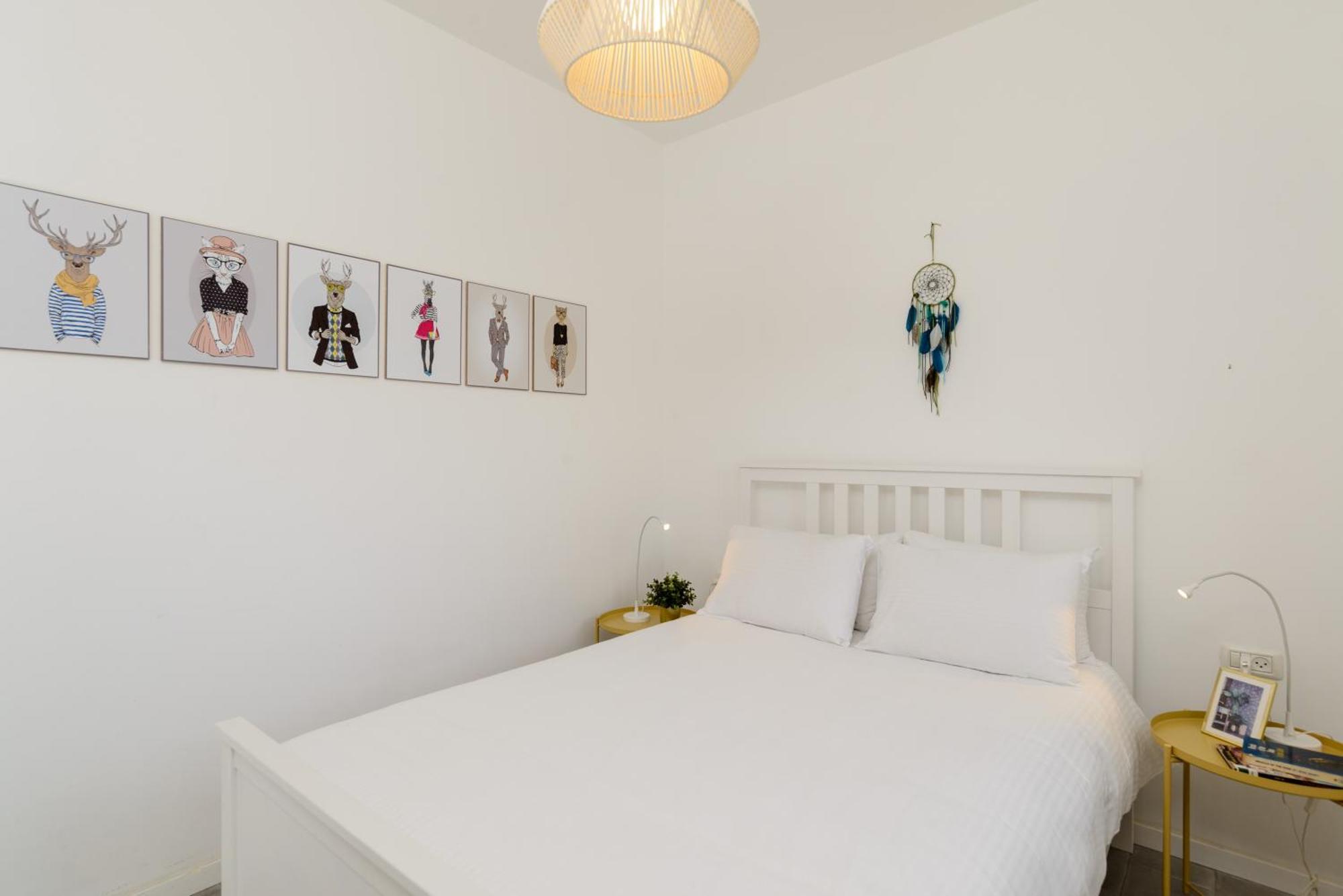 Aparthotel Ella SR by TLV2rent Tel Aviv Habitación foto