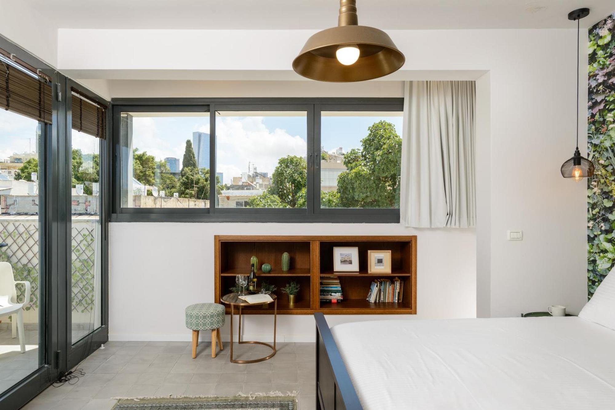 Aparthotel Ella SR by TLV2rent Tel Aviv Habitación foto