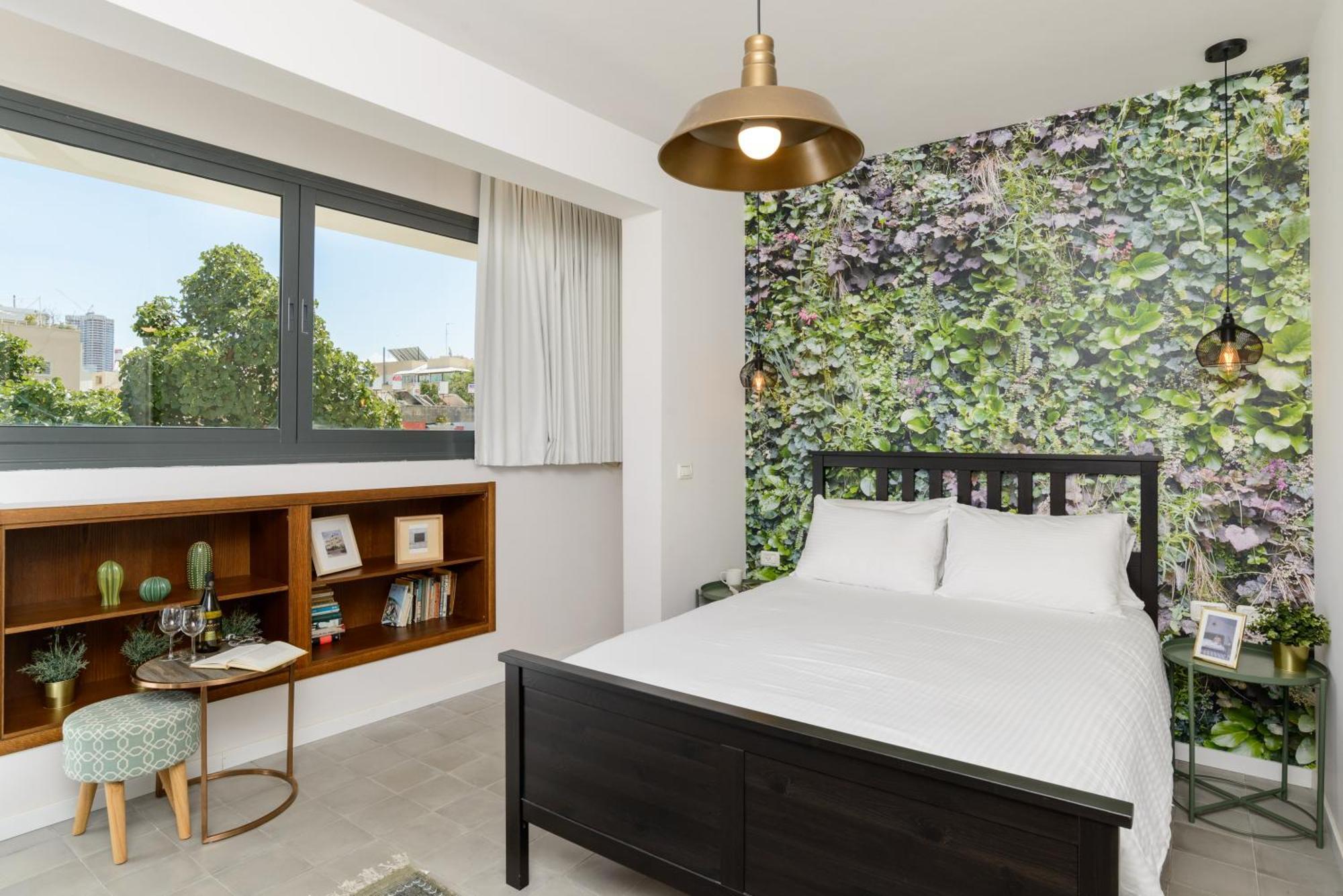 Aparthotel Ella SR by TLV2rent Tel Aviv Habitación foto
