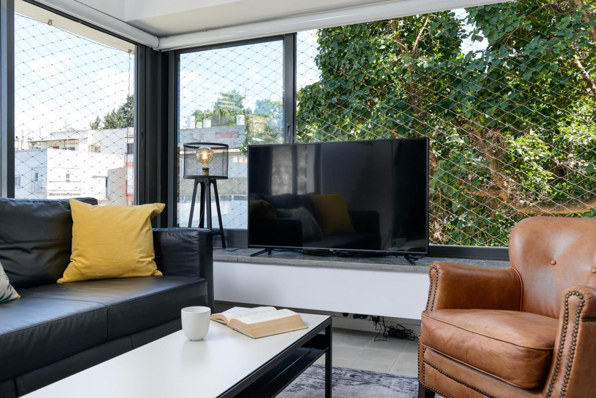 Aparthotel Ella SR by TLV2rent Tel Aviv Exterior foto