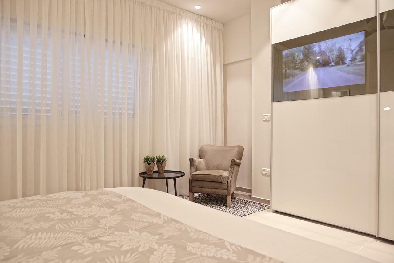 Aparthotel Ella SR by TLV2rent Tel Aviv Habitación foto