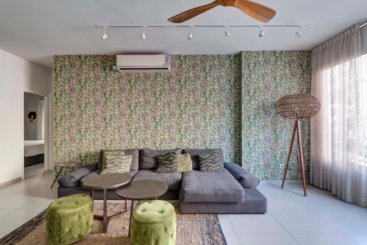 Aparthotel Ella SR by TLV2rent Tel Aviv Exterior foto