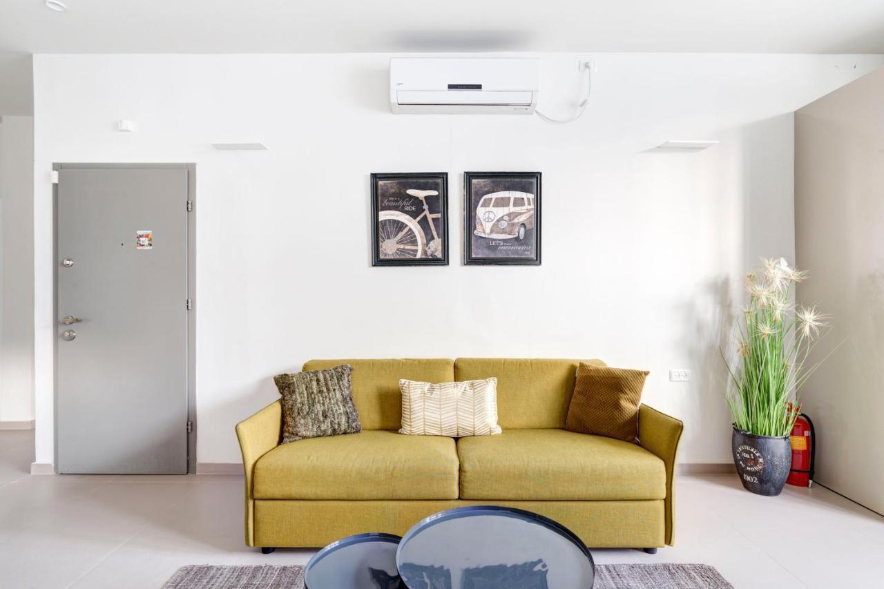 Aparthotel Ella SR by TLV2rent Tel Aviv Habitación foto