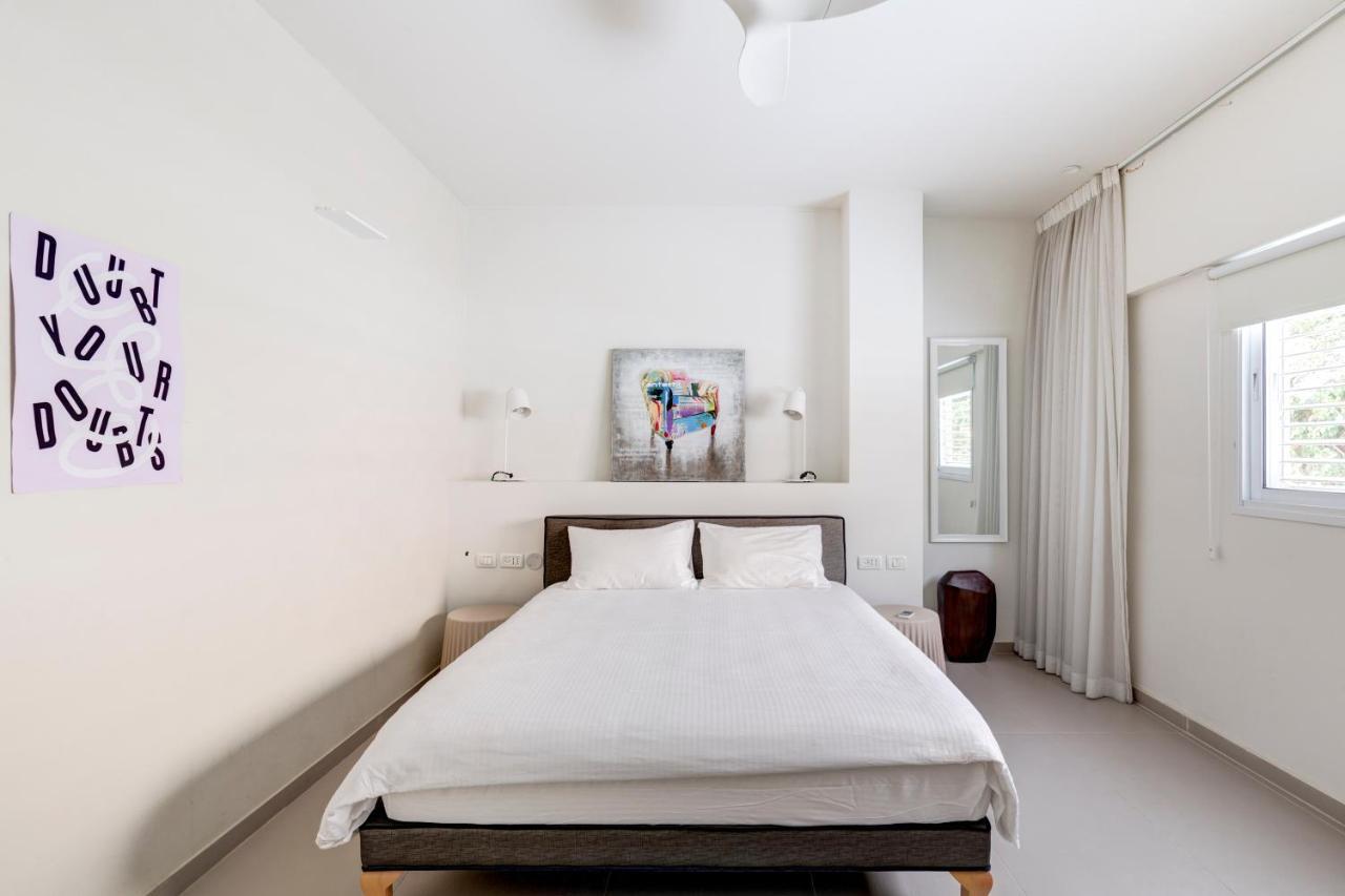 Aparthotel Ella SR by TLV2rent Tel Aviv Exterior foto
