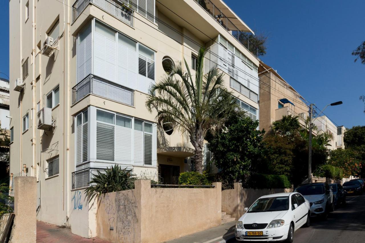 Ella SR by TLV2rent Aparthotel Tel Aviv Exterior foto